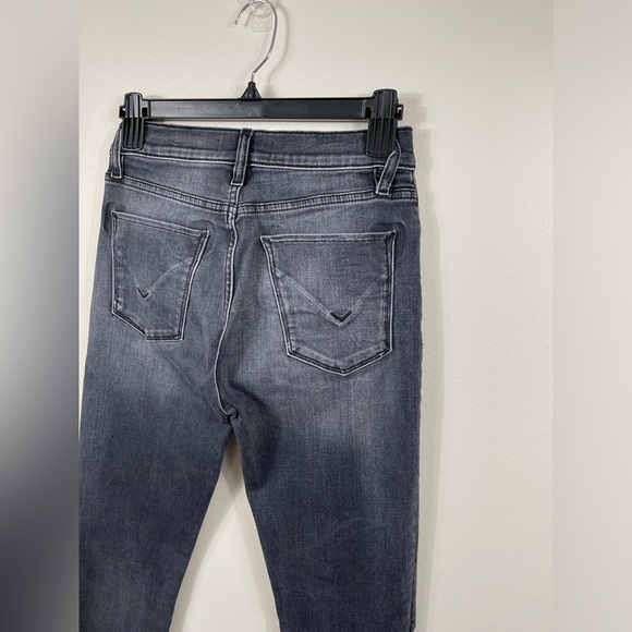 Hudson Barbara Super Skinny Denim Jeans Cotton Casual Size 26 - Picture 9 of 14